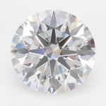 IGI 3.67 Carat Round Brilliant Lab Grown Diamond 人工培育鑽石 實驗室人造鑽石