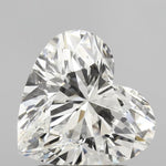 IGI 1.71 Carat Heart Lab Grown Diamond 人工培育鑽石 實驗室人造鑽石