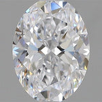 IGI 0.77 Carat Oval Lab Grown Diamond 人工培育鑽石 實驗室人造鑽石