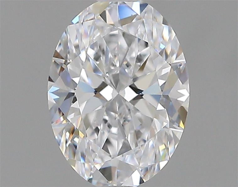 IGI 0.77 Carat Oval Lab Grown Diamond 人工培育鑽石 實驗室人造鑽石