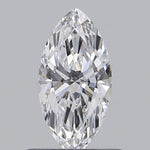 IGI 0.51 Carat Marquise Lab Grown Diamond