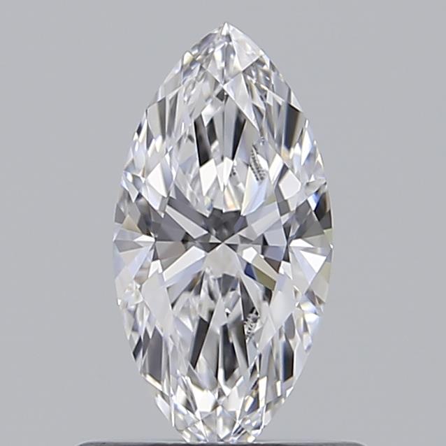IGI 0.51 Carat Marquise Lab Grown Diamond