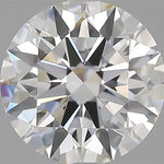 IGI 2.75 Carat Round Brilliant Lab Grown Diamond 人工培育鑽石 實驗室人造鑽石