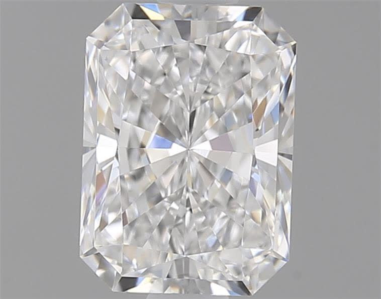 IGI 1.12 Carat Radiant Cut Lab Grown Diamond 人工培育鑽石 實驗室人造鑽石