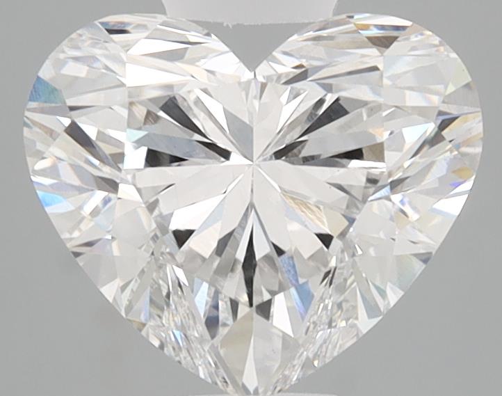 IGI 2.26 Carat Heart Lab Grown Diamond 人工培育鑽石 實驗室人造鑽石