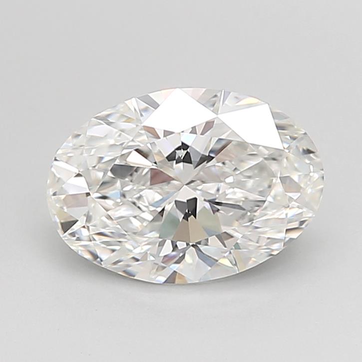 IGI 1.49 Carat Oval Lab Grown Diamond 人工培育鑽石 實驗室人造鑽石