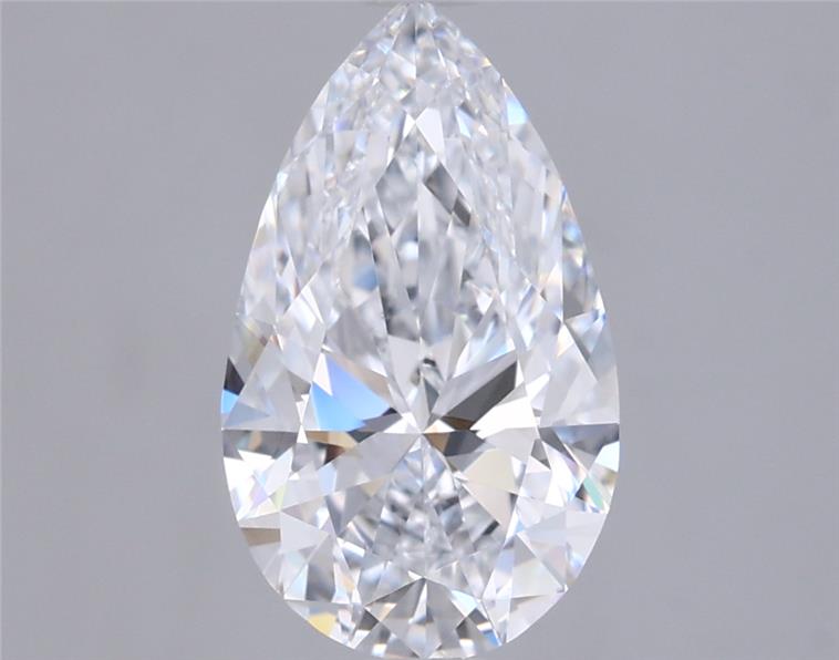 IGI 1.43 Carat Pear Lab Grown Diamond 人工培育鑽石 實驗室人造鑽石