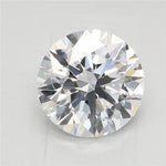 IGI 2.06 Carat Round Brilliant Lab Grown Diamond 人工培育鑽石 實驗室人造鑽石