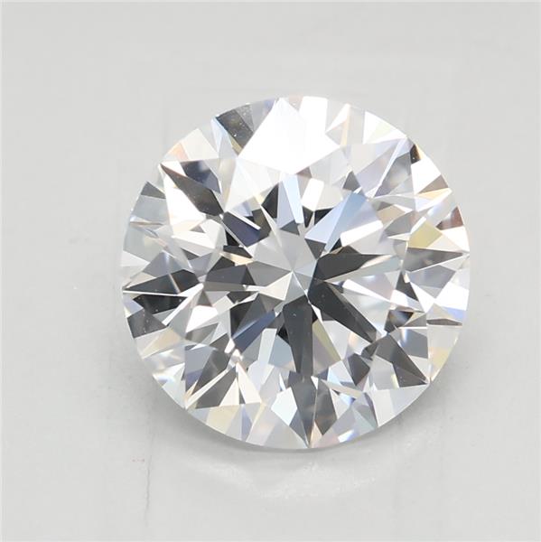 IGI 2.06 Carat Round Brilliant Lab Grown Diamond 人工培育鑽石 實驗室人造鑽石
