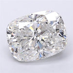 IGI 4.01 Carat Cushion Lab Grown Diamond 人工培育鑽石 實驗室人造鑽石