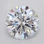 IGI 2.06 Carat Round Brilliant Lab Grown Diamond 人工培育鑽石 實驗室人造鑽石
