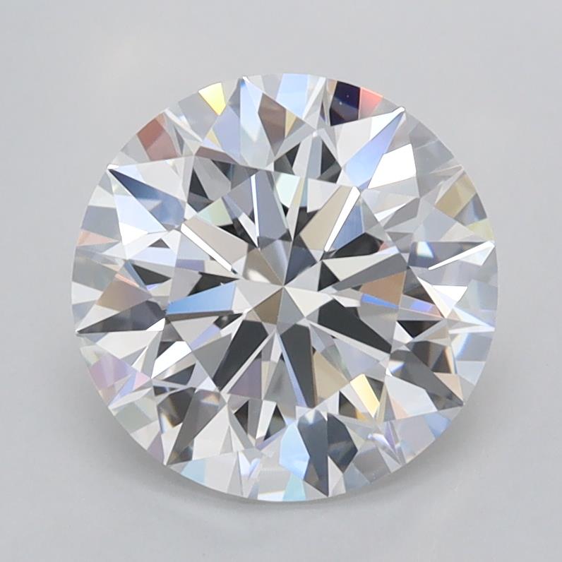 IGI 2.06 Carat Round Brilliant Lab Grown Diamond 人工培育鑽石 實驗室人造鑽石