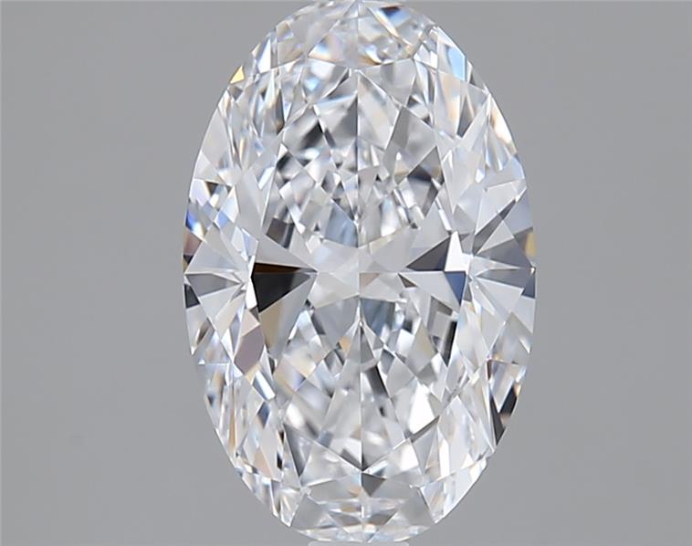 IGI 1.96 Carat Oval Lab Grown Diamond 人工培育鑽石 實驗室人造鑽石