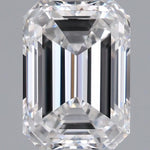 IGI 1.45 Carat Emerald Lab Grown Diamond 人工培育鑽石 實驗室人造鑽石