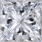 IGI 1.2 Carat Princess Cut Lab Grown Diamond