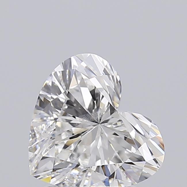 IGI 1.68 Carat Heart Lab Grown Diamond 人工培育鑽石 實驗室人造鑽石