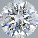 IGI 2.05 Carat Round Brilliant Lab Grown Diamond 人工培育鑽石 實驗室人造鑽石