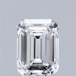 IGI 1.00 Carat Emerald Lab Grown Diamond 人工培育鑽石 實驗室人造鑽石