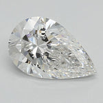 IGI 1.09 Carat Pear Lab Grown Diamond 人工培育鑽石 實驗室人造鑽石
