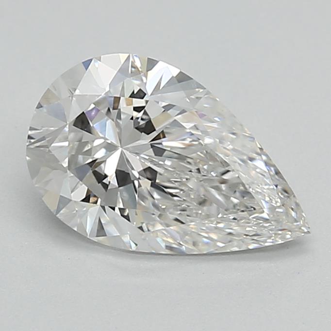 IGI 1.09 Carat Pear Lab Grown Diamond 人工培育鑽石 實驗室人造鑽石