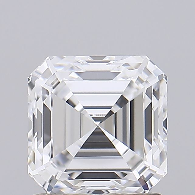 IGI 1.47 Carat Asscher Lab Grown Diamond