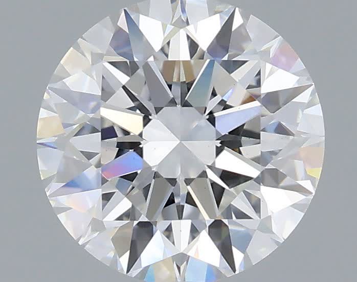 IGI 1.87 Carat Round Brilliant Lab Grown Diamond 人工培育鑽石 實驗室人造鑽石