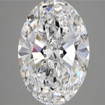 IGI 4.29 Carat Oval Lab Grown Diamond 人工培育鑽石 實驗室人造鑽石