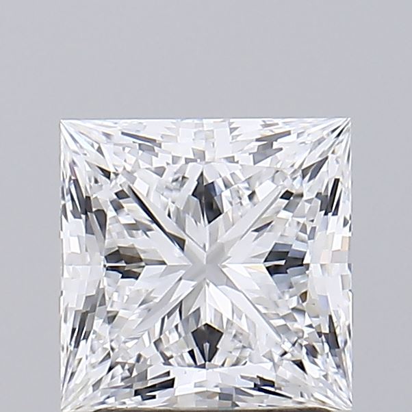 IGI 1.81 Carat Princess Cut Lab Grown Diamond