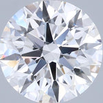 IGI 1.98 Carat Round Brilliant Lab Grown Diamond 人工培育鑽石 實驗室人造鑽石