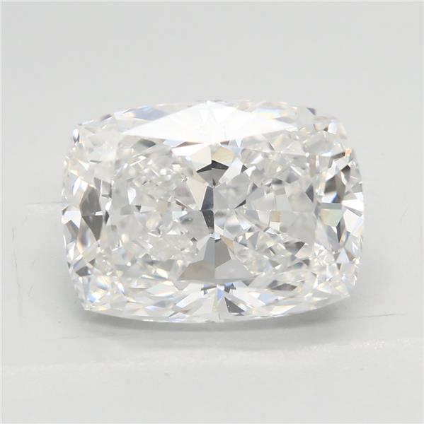 IGI 3.01 Carat Cushion Lab Grown Diamond 人工培育鑽石 實驗室人造鑽石