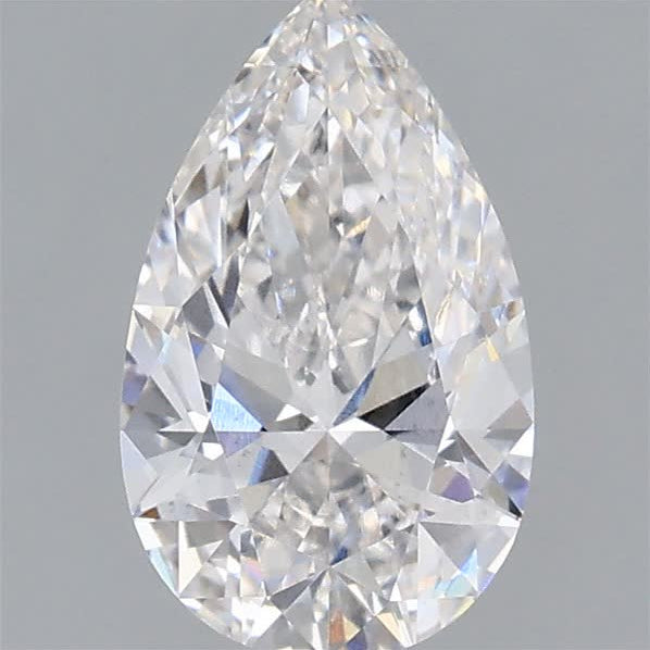 IGI 1.21 Carat Pear Lab Grown Diamond 人工培育鑽石 實驗室人造鑽石