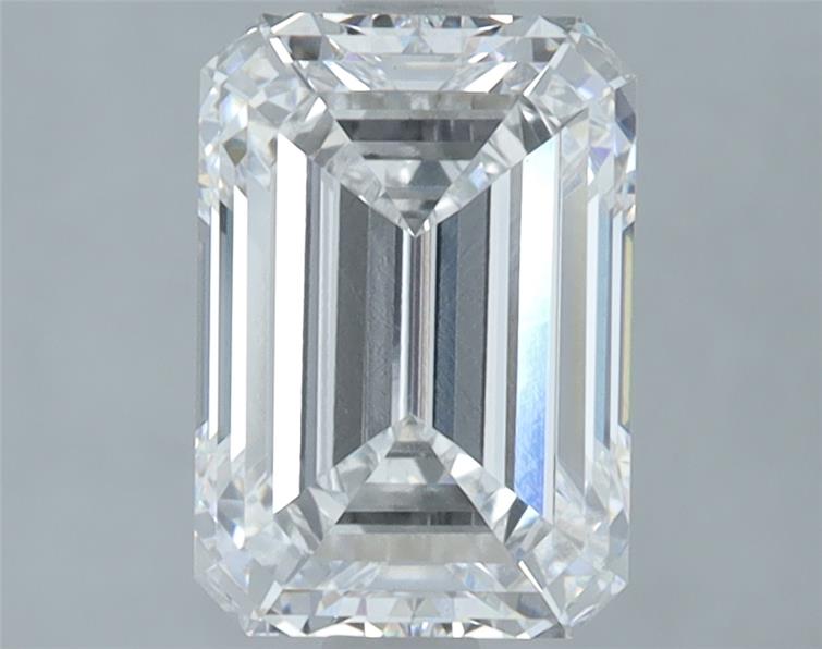 IGI 2.46 Carat Emerald Lab Grown Diamond 人工培育鑽石 實驗室人造鑽石