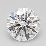 IGI 1.26 Carat Round Brilliant Lab Grown Diamond