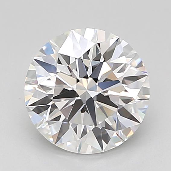 IGI 1.26 Carat Round Brilliant Lab Grown Diamond