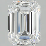 IGI 2.77 Carat Emerald Lab Grown Diamond 人工培育鑽石 實驗室人造鑽石