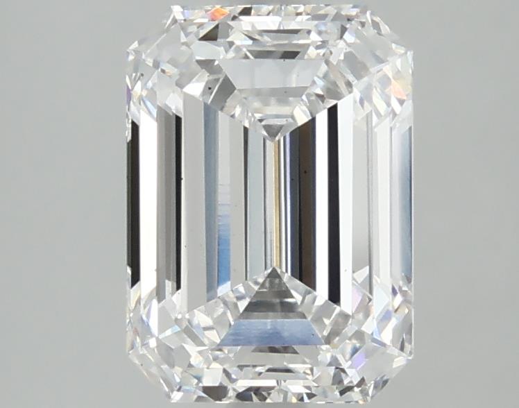IGI 2.77 Carat Emerald Lab Grown Diamond 人工培育鑽石 實驗室人造鑽石