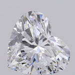 IGI 3.55 Carat Heart Lab Grown Diamond 人工培育鑽石 實驗室人造鑽石