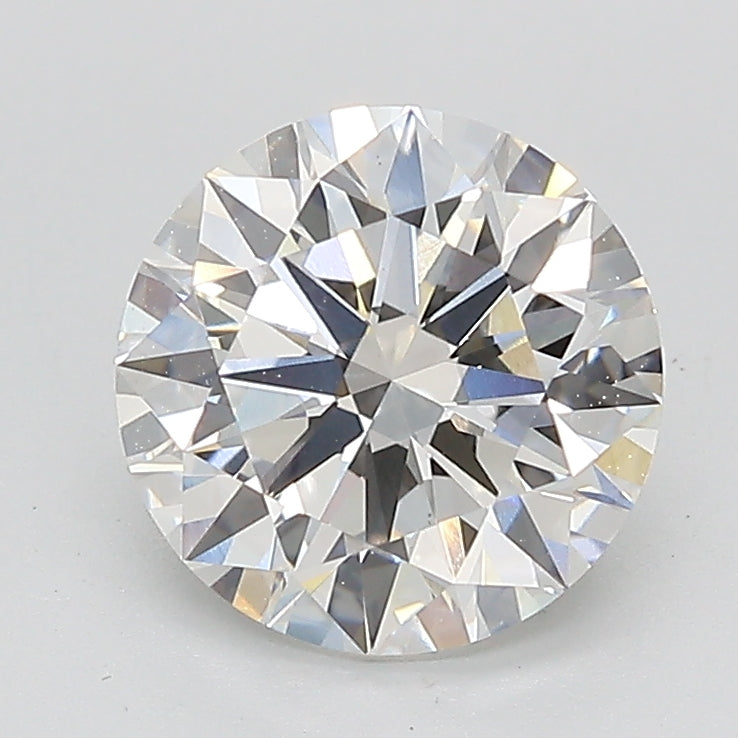 IGI 2.01 Carat 圓形 - Round Brilliant 培育鑽石 Lab Grown Diamond 人造鑽石 人工鑽石 實驗室鑽石 培養鑽石 香港 培育鑽 