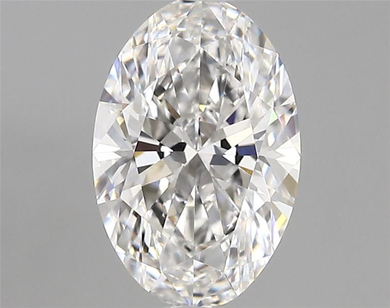 IGI 1.7 Carat Oval Lab Grown Diamond