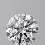 GIA 1.02 Carat Round Brilliant Lab Grown Diamond