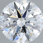 IGI 1.31 Carat Round Brilliant Lab Grown Diamond 人工培育鑽石 實驗室人造鑽石