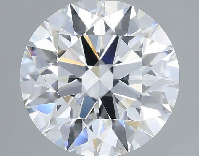 IGI 1.31 Carat Round Brilliant Lab Grown Diamond 人工培育鑽石 實驗室人造鑽石