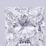 IGI 6.06 Carat Princess Cut Lab Grown Diamond 人工培育鑽石 實驗室人造鑽石