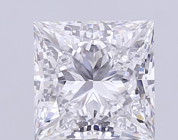IGI 6.06 Carat Princess Cut Lab Grown Diamond 人工培育鑽石 實驗室人造鑽石