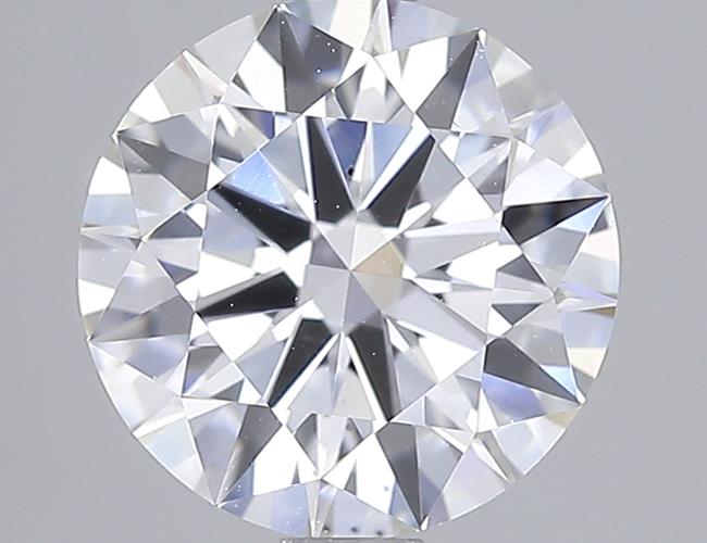 IGI 1.56 Carat Round Brilliant Lab Grown Diamond 人工培育鑽石 實驗室人造鑽石