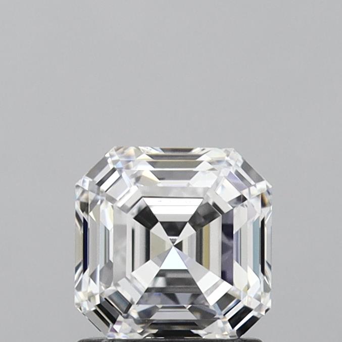 IGI 1.47 Carat Asscher Lab Grown Diamond