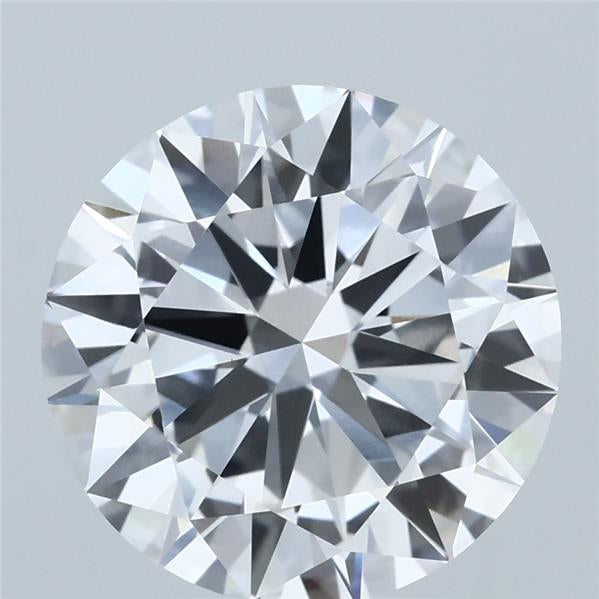 IGI 4.00 Carat Round Brilliant Lab Grown Diamond 人工培育鑽石 實驗室人造鑽石