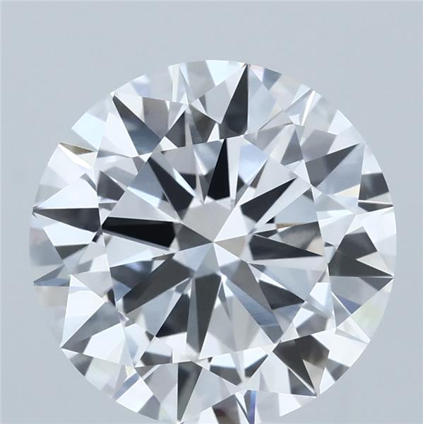 IGI 4.00 Carat Round Brilliant Lab Grown Diamond 人工培育鑽石 實驗室人造鑽石