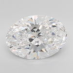 IGI 2.01 Carat Oval Lab Grown Diamond 人工培育鑽石 實驗室人造鑽石