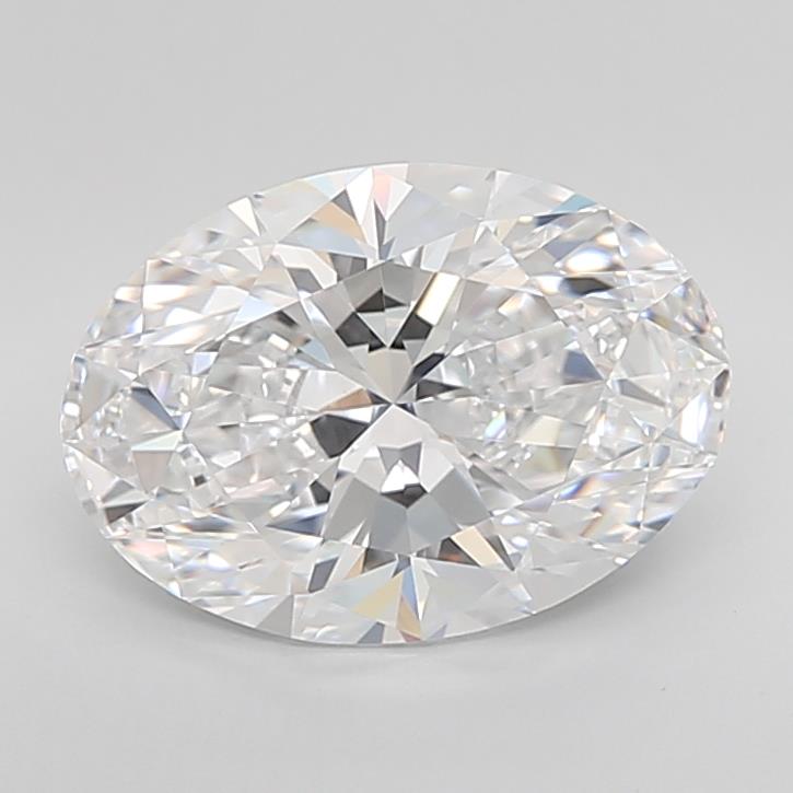 IGI 2.01 Carat Oval Lab Grown Diamond 人工培育鑽石 實驗室人造鑽石